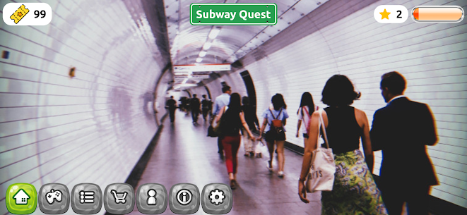 Subway Quest apk indir 4