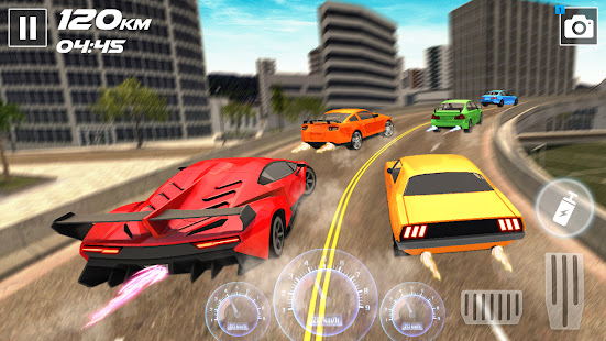Real Car Racing Simulator Game screenshots 2