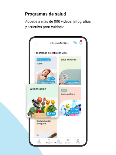 Adeslas screenshot 15
