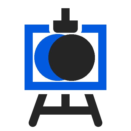 CvA CnVAs Mobile logo