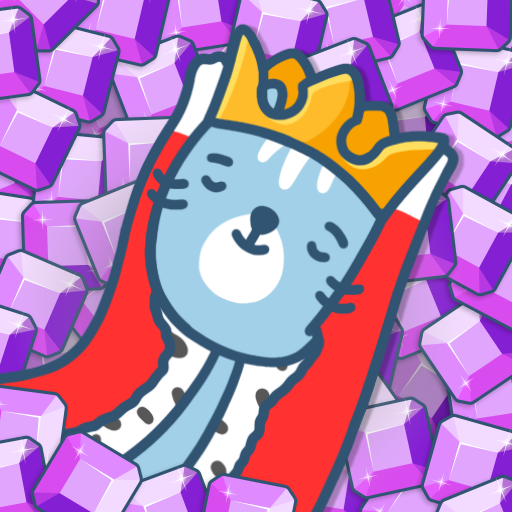Cats and Gems Puzzle 1.0 Icon