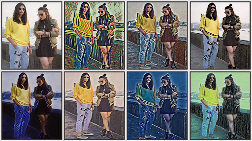 Photo Art Effect Filter