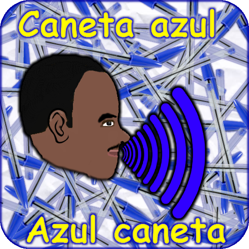 Caneta azul  Icon