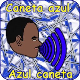 Imagen de ícono de Caneta azul