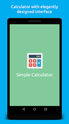 Simple Calculator