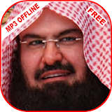 Sudais Full Quran Mp3 Offline icon