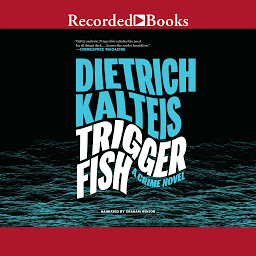 Icon image Triggerfish: A Crime Novel