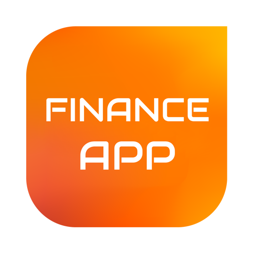 App finance logo