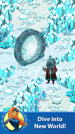 Treasure Diving - Simulation - games