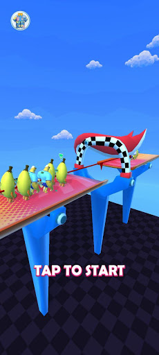 Crazy Banana Cat Survival