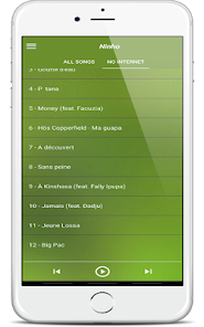 Screenshot 2 Ninho Music Mp3 2020 android