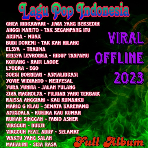 Lagu Pop Indonesia 2023 Viral