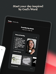 YouVersion Bible App + Audio