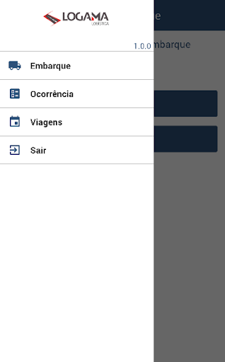 Android application Entrega Fácil - Logama screenshort