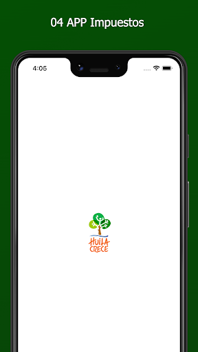 Android application APP Impuestos Huila screenshort