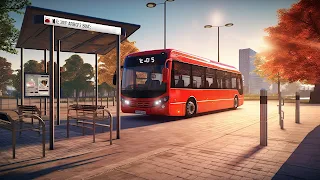 US Bus Simulator: 3D Bus Games - Screenshot 3