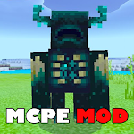 Cover Image of Download Warden mod Minecraft  APK