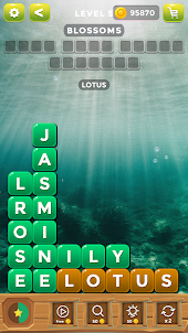 Word Surf: Word Puzzle