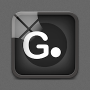 Glassy Icon Pack | For Nova Launcher and More