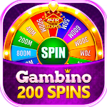 Cover Image of Baixar Slots Gambino: Casino Online 6.0 APK