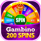 Gambino Slots: Παίξε Δωρεάν Φρουτάκια Καζίνο 777 6.70.1