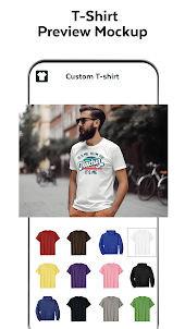 T-shirt Design - Custom Design
