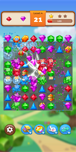 Jewels Game - Jewels Legend 1.2 APK screenshots 4