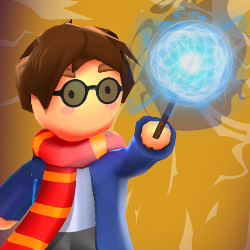 Wizard Universe - Magic Games  Icon