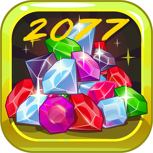 Jewel Crush 2077 - Jewels Clas