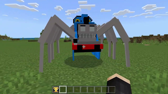 Mod Thomas for MCPE