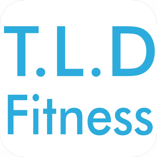 TLD Fitness logo