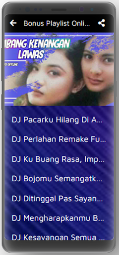 Tembang Kenangan Lawas Full Bass Offline