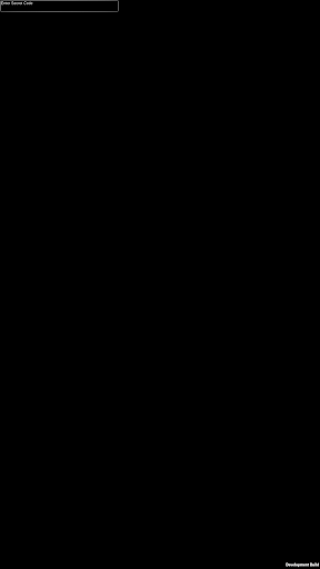 The Secret Codes Screen 3
