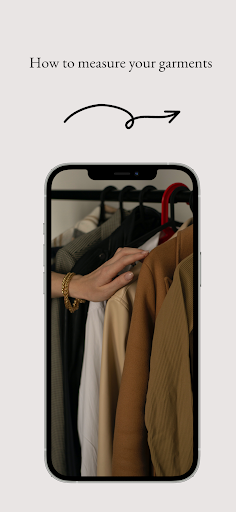 ItfitsU Screen 2