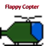 Cover Image of Download Flappy Copter  APK