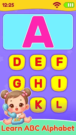 Game screenshot Toddler Baby Phone Games kids apk download