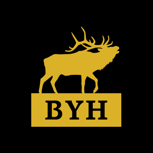 BookYourHunt: Hunting trips logo