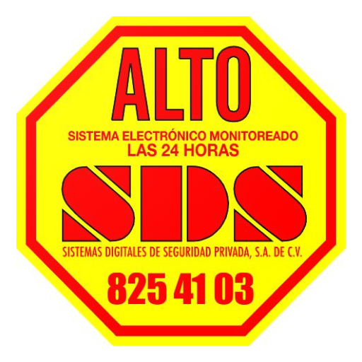 SDS Móvil logo