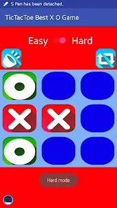 TicTacToe Best X O Game