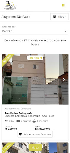 CKS Imóveis Screen 3