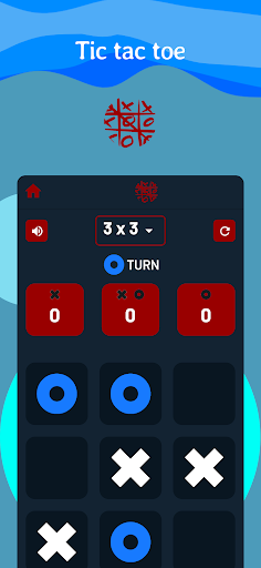 Tic tac toe