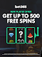 screenshot of bet365 Casino Games & Slots