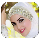 Hijab Style  -  Abaya Designs icon