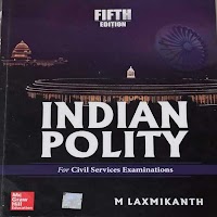 Indian Polity By M. Laxmikant