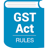 GST Connect - Rate & HSN Finder + GST Act & Rules icon