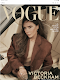 screenshot of Vogue France Magazine