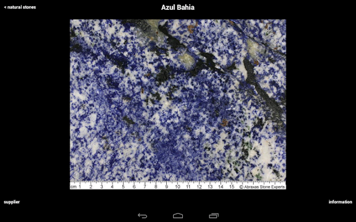 Exclusive Decorative Stones