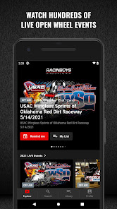 RacinBoys TV 8.021.1 APK + Mod (Free purchase) for Android