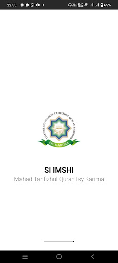Android application SI IMSHI - Isykarima screenshort