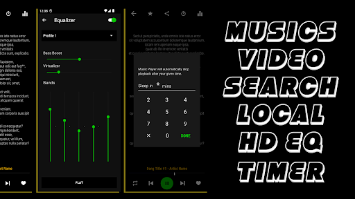 Mejja Songs Mp3 Screen 2